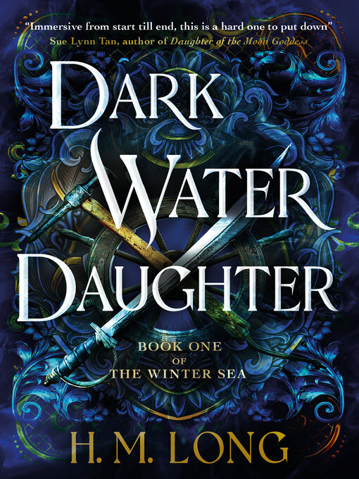 Cover image for Dark Water Daughter